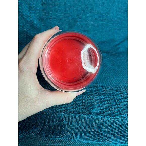 holly leaf christmas jar - Picture 8 of 9